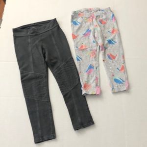 Jumping beans leggings and capri